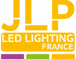 JLP Led Lighting logo vecto
